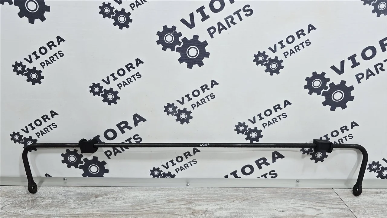 Стабилизатор поперечной устойчивости Mitsubishi Lancer 9 2006 MR589635 CS3A 4G18, задний