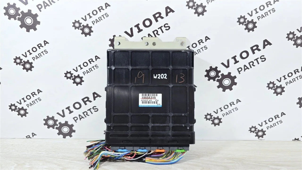 Блок управления двигателем (АКПП) Mitsubishi Lancer 9 2006 1860A319 CS3A 4G18