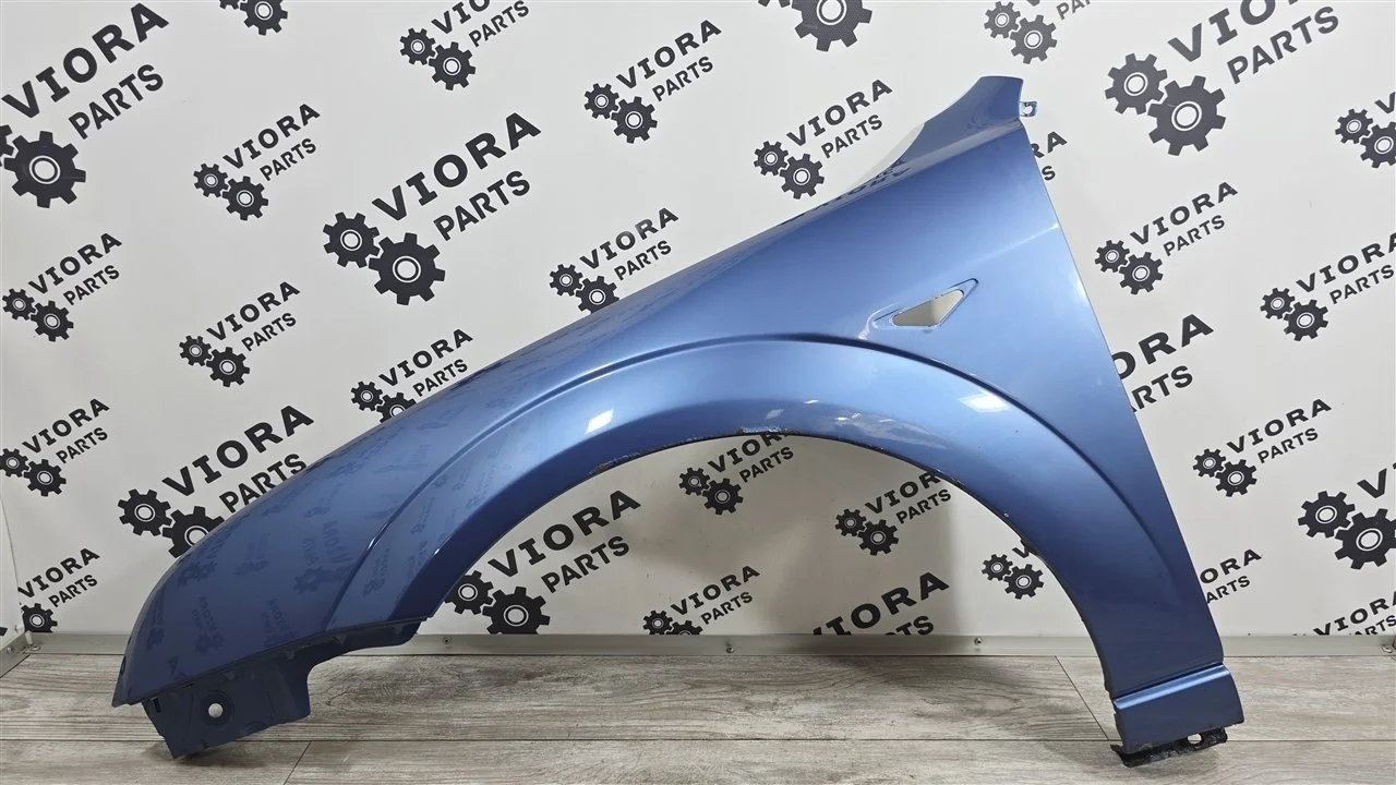 Крыло Ford Mondeo 2002 1204739 3 CJBB, переднее левое