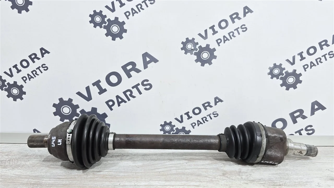 Привод МКПП Ford Focus 2006 1707966 2 HXDA, передний левый