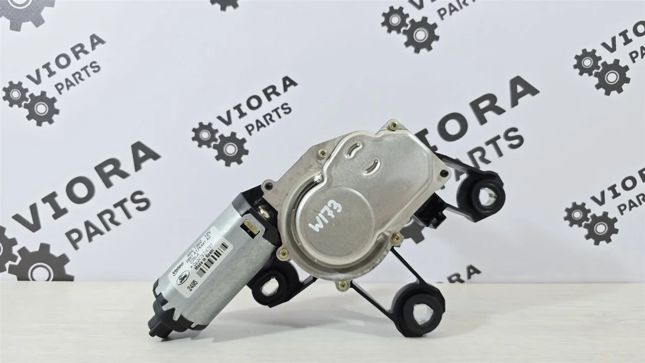 Моторчик стеклоочистителя пробег 30к Ford Fusion 2006 1422314 JU FXJA, задний