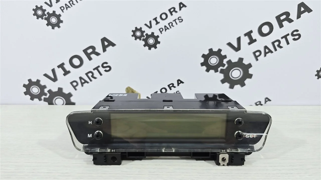 Дисплей информационный Mitsubishi Colt 2008 8750A117 Z3 4A90