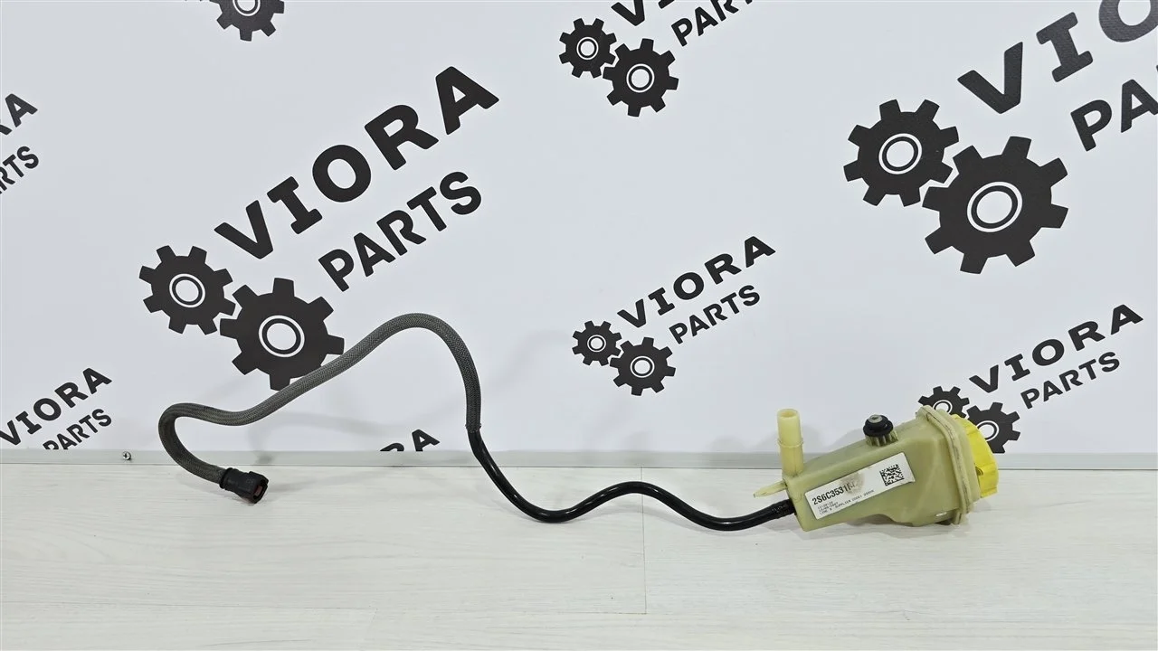 Бачок гидроусилителя руля пробег 40к Ford Fusion 2008 1251765 JU FYJA