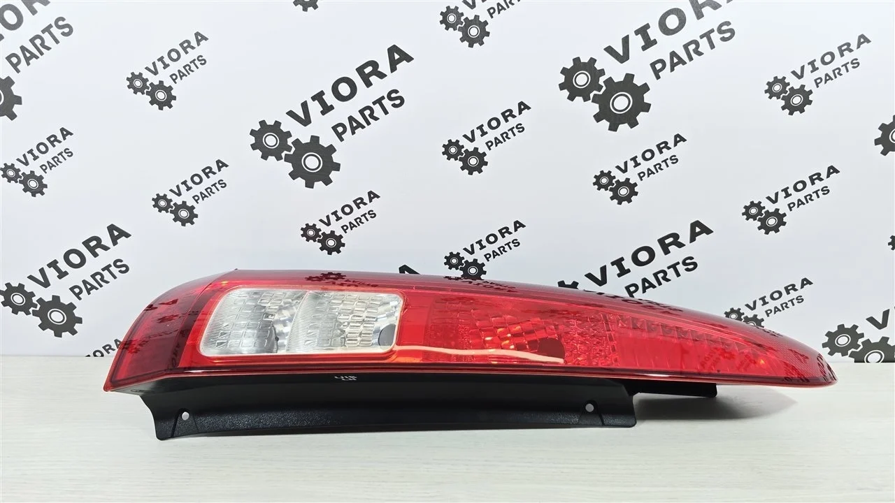 Фонарь Ford Fusion 2008 1383638 JU FYJA, задний левый