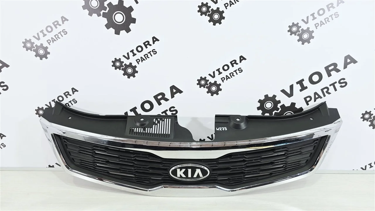 Решетка радиатора Kia Ceed 2010 863501H500 ED D4FB