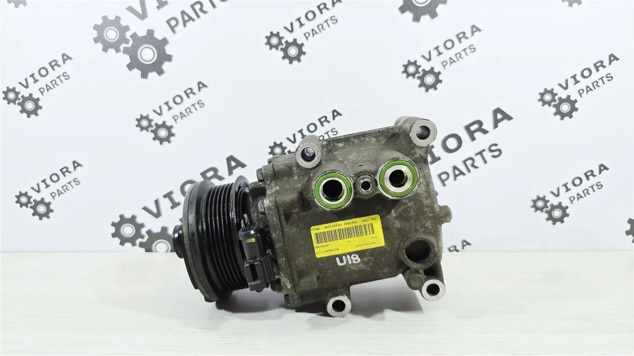 Компрессор кондиционера пробег 40к! Ford Fusion 2008 4588121 JU FYJA