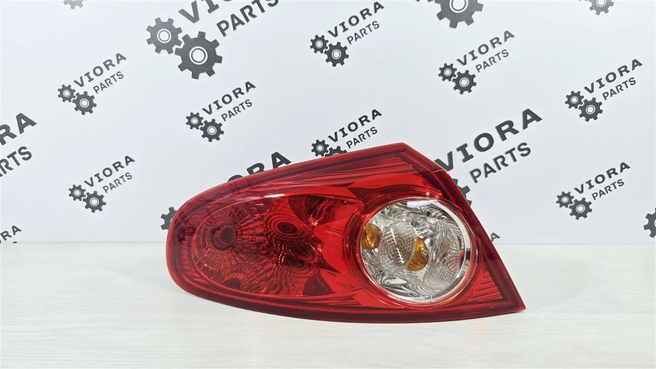 Фонарь Chevrolet Lacetti 2007 96387724 J200 F16D3, задний левый