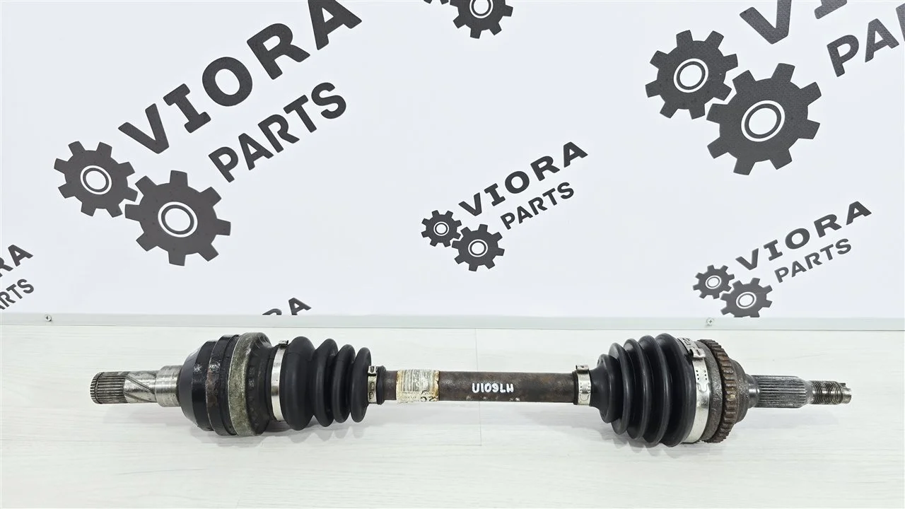 Привод Chevrolet Lacetti 2007 96549103 J200 F16D3, передний левый