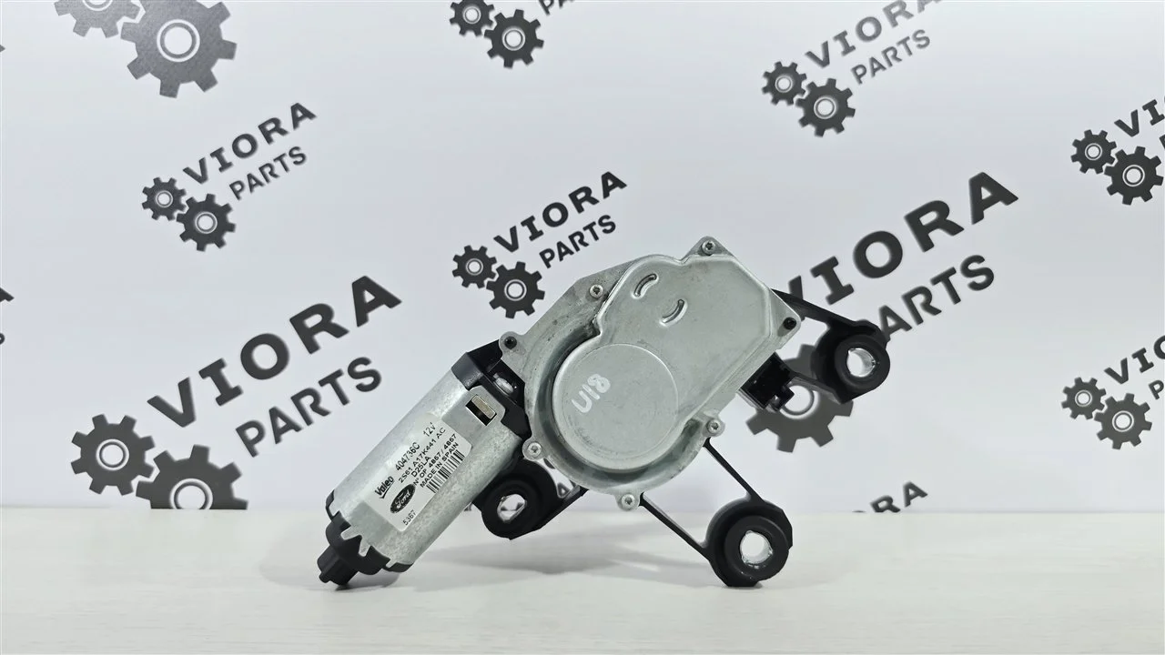 Моторчик стеклоочистителя пробег 40к Ford Fusion 2008 1422314 JU FYJA, задний