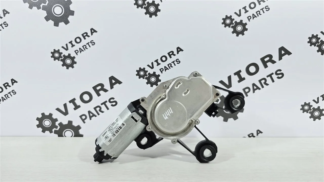 Моторчик стеклоочистителя Ford Fiesta 2007 1422314 MK5 FXJA, задний