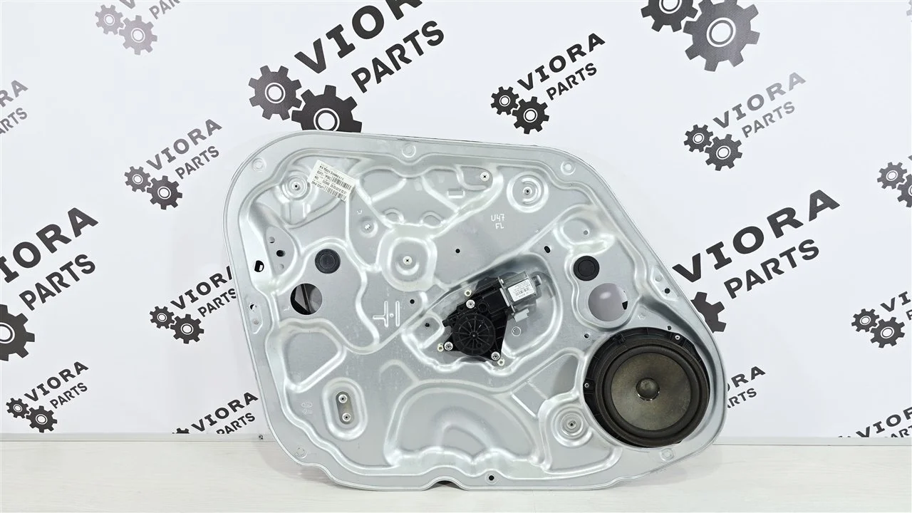 Стеклоподъемник Kia Venga 2012 824711P000 YN D4FC, передний левый