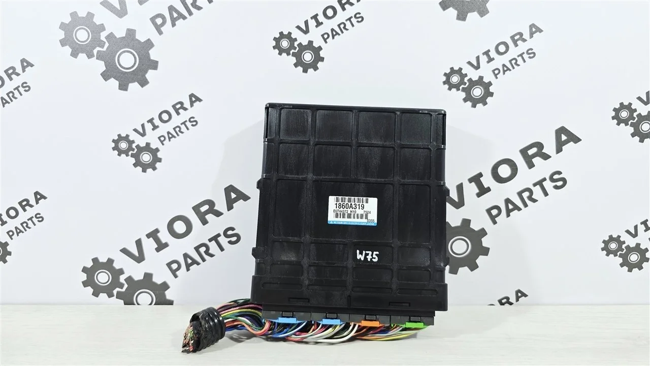 Блок управления двигателем (АКПП) Mitsubishi Lancer 9 2007 1860A319 CS3A 4G18