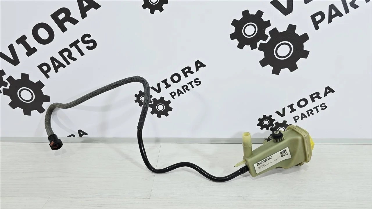 Бачок гидроусилителя руля Ford Fiesta 2007 1251765 MK5 FXJA