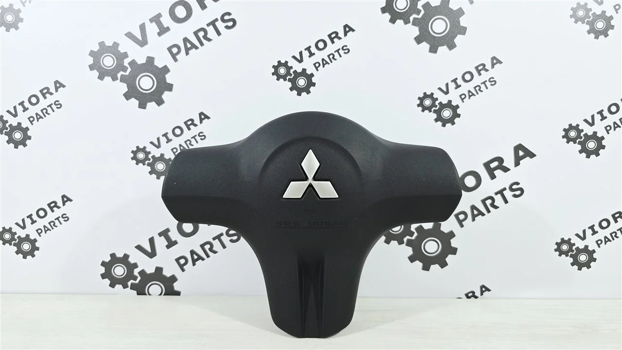 Подушка безопасности в руль Mitsubishi Lancer 9 2007 7030A146XA CS3A 4G18