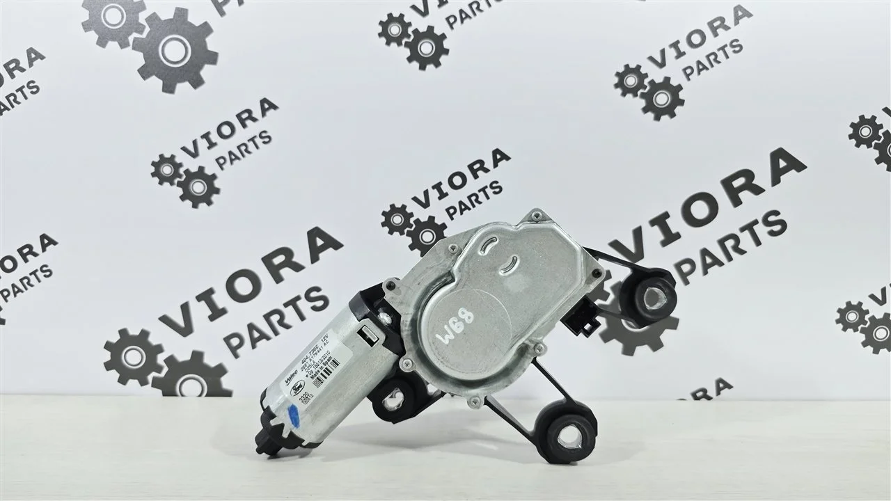 Моторчик стеклоочистителя пробег 40к Ford Fusion 2011 1422314 JU FXJA, задний