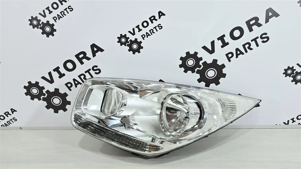 Фара галогеновая Kia Venga 2012 921011P500 YN D4FC, левая