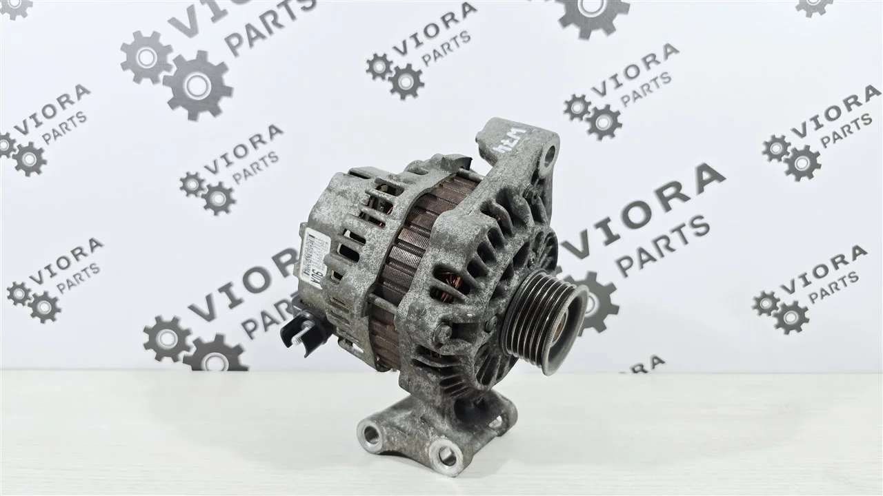 Генератор пробег 50к Ford Fusion 2007 1592234 JU FYJA