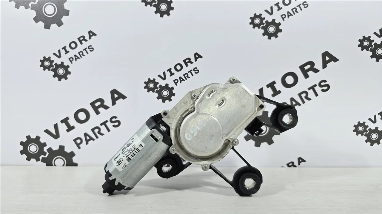 Моторчик стеклоочистителя Ford Fusion 2007 1422314 JU FXJA, задний