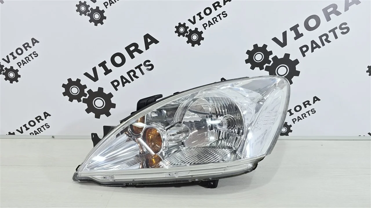 Фара галогеновая Mitsubishi Lancer 9 2007 MN161669 CS3A 4G18, передняя левая