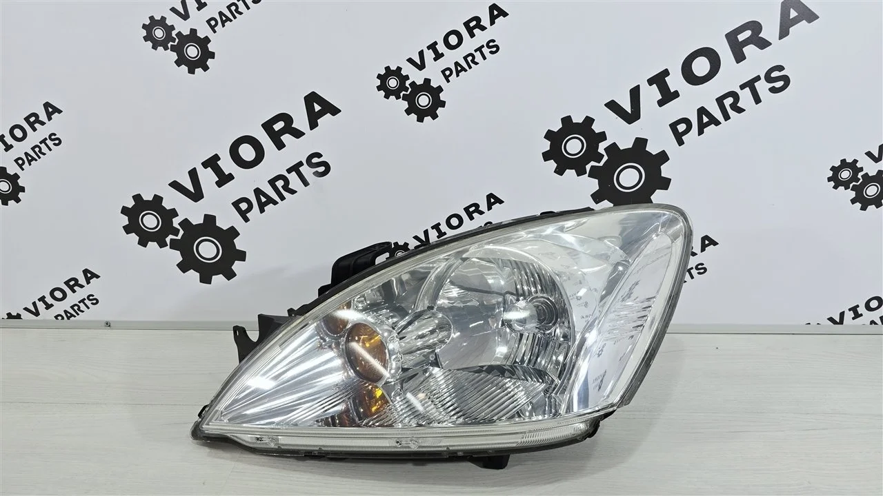 Фара галогеновая Mitsubishi Lancer 9 2007 MN161669 CS3A 4G18, передняя левая