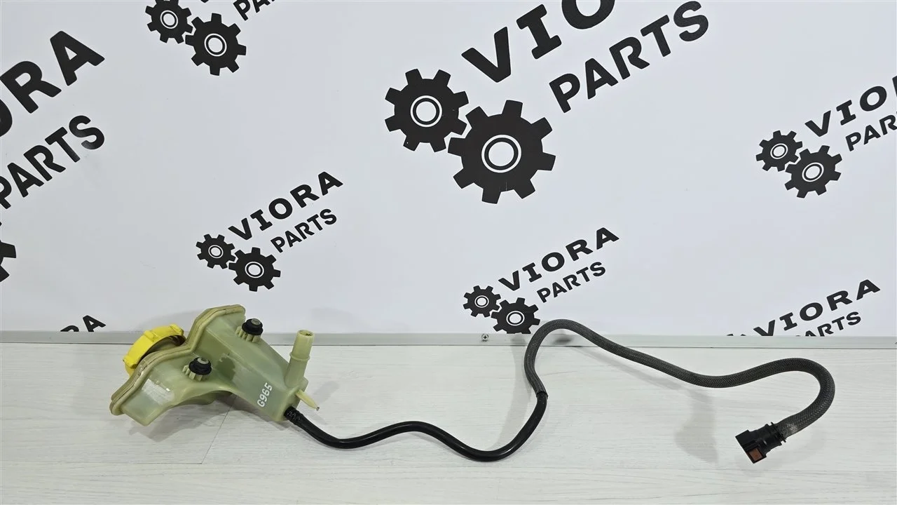 Бачок гидроусилителя руля Ford Fusion 2007 1251765 JU FXJA