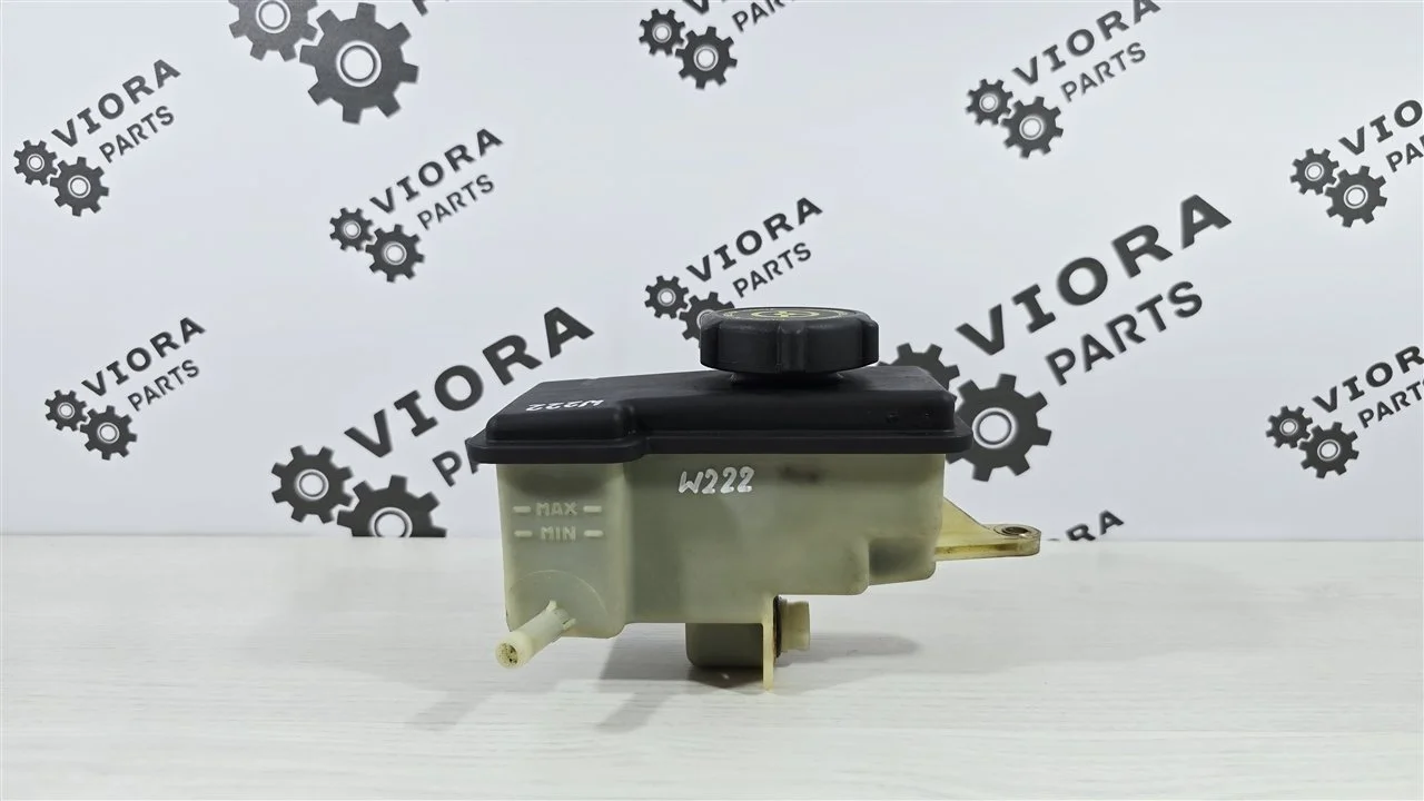 Бачок гидроусилителя руля пробег 40к Ford Mondeo 2006 1500968 3 СJBB