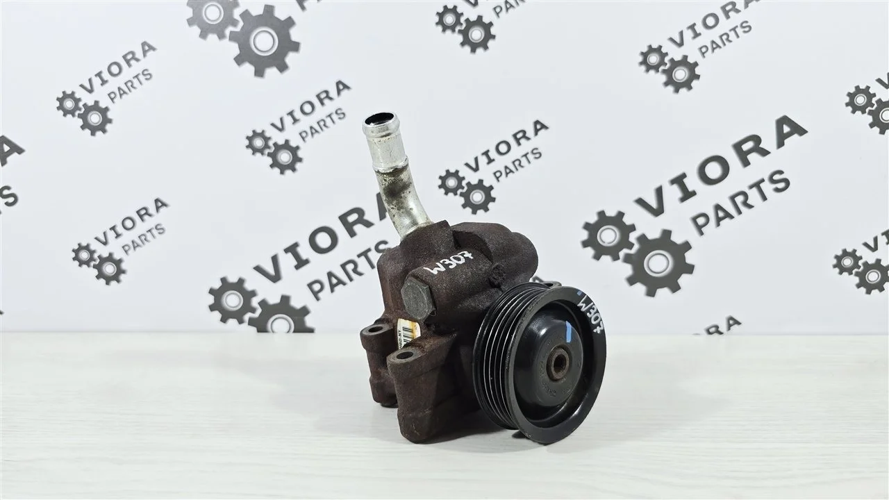 Насос гидроусилителя руля пробег 30к Ford Fusion 2008 1426694 JU FXJA