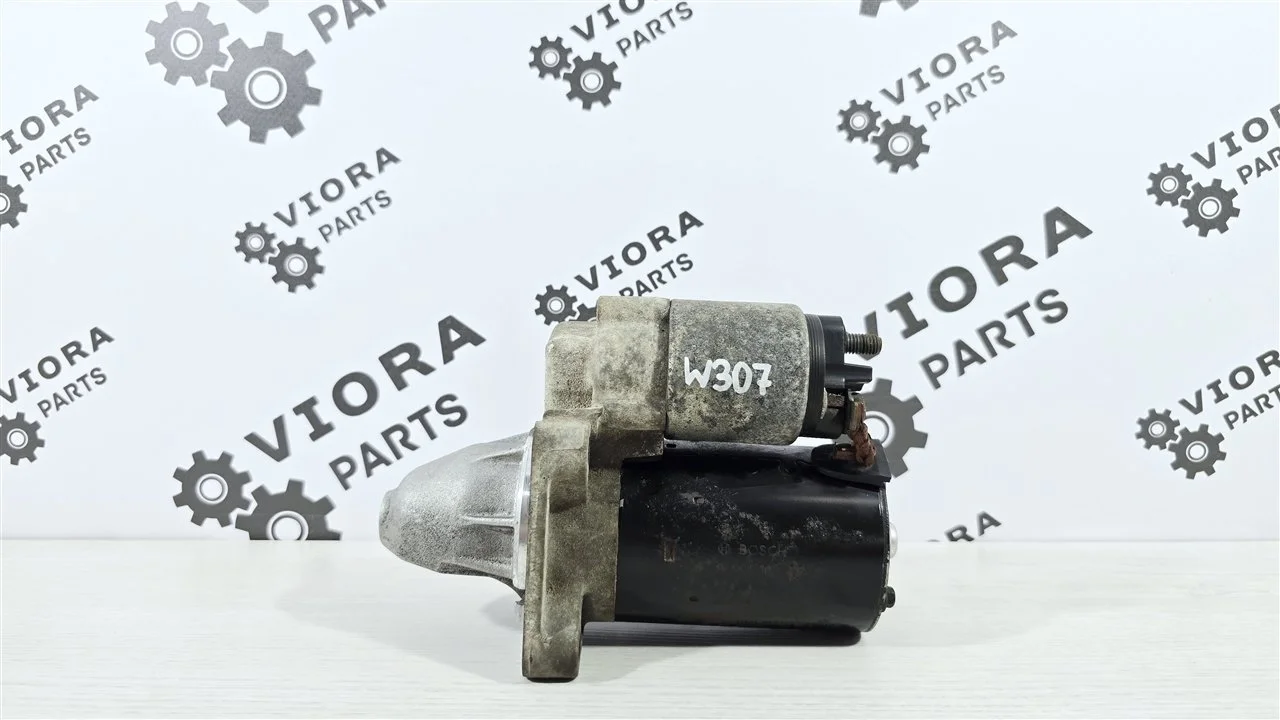 Стартер пробег 30к Ford Fusion 2008 1732742 JU FXJA