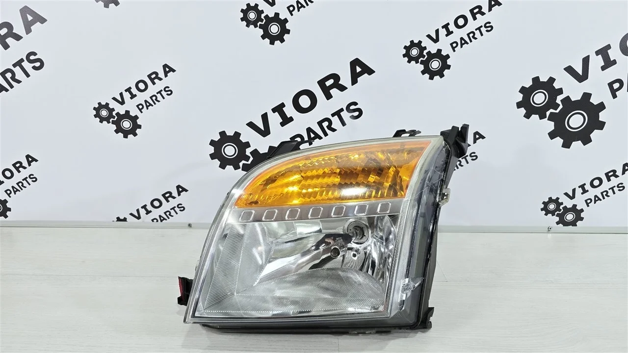 Фара галогеновая Ford Fusion 2007 1547726 JU FYJA, левая