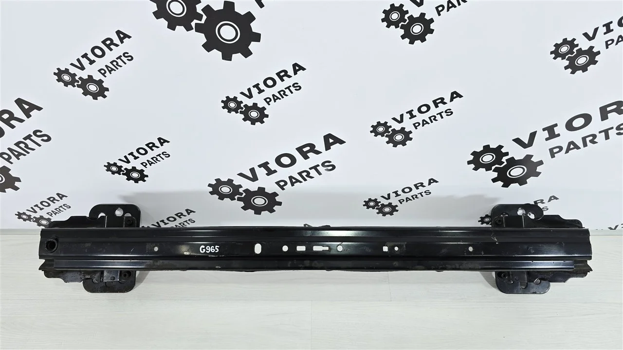 Усилитель бампера Ford Fusion 2007 1460510 JU FXJA, передний