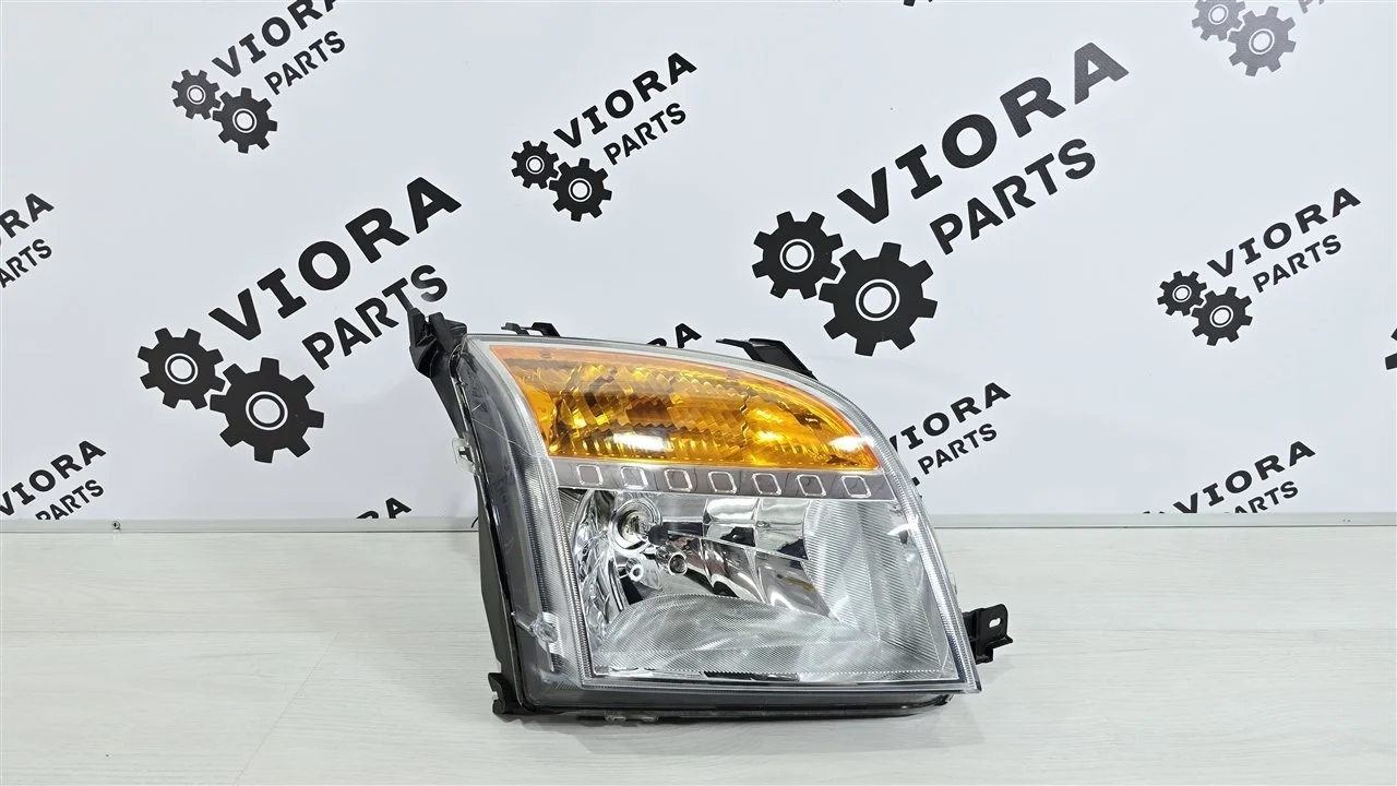 Фара галогеновая Ford Fusion 2011 1547724 JU FXJA, правая