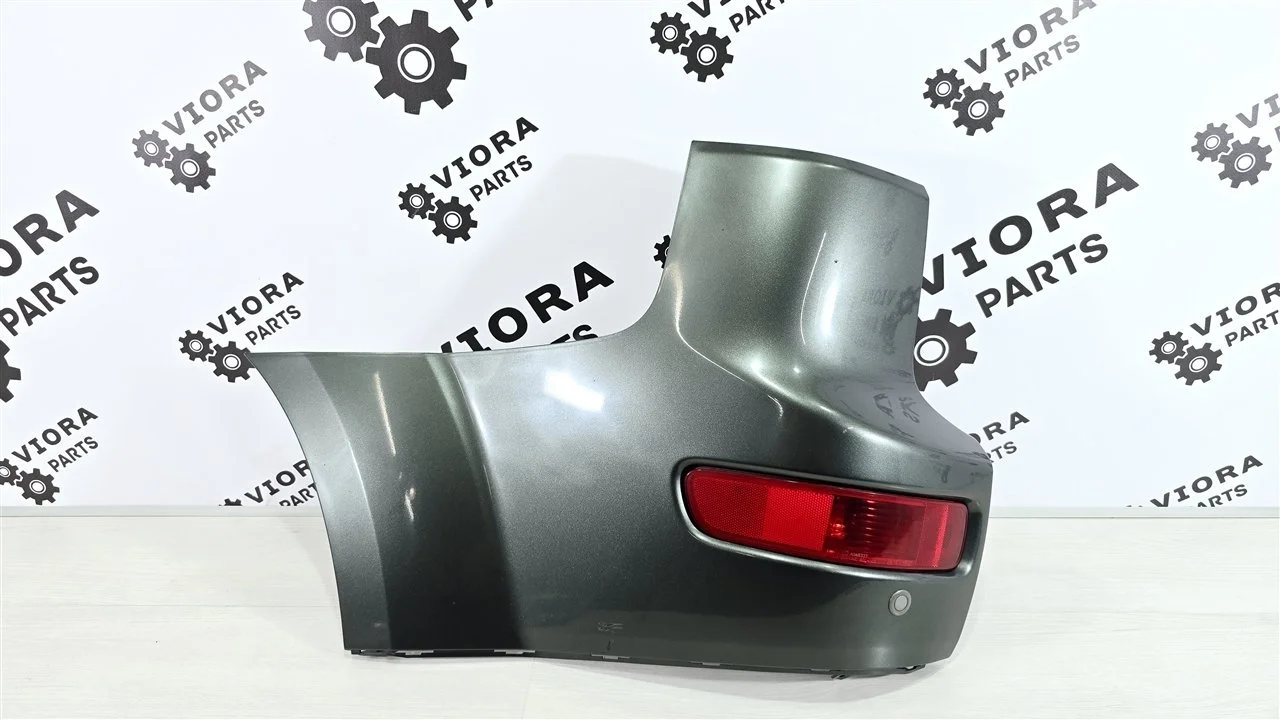 Клык бампера Citroen C-Crosser 2009 7410EZ EP 4HN, задний левый