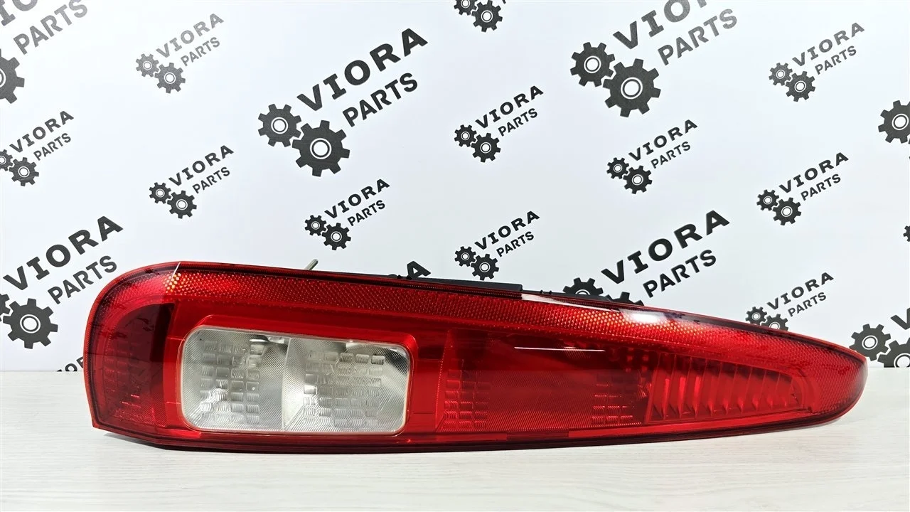 Фонарь Ford Fusion 2007 1383638 JU FXJA, задний левый