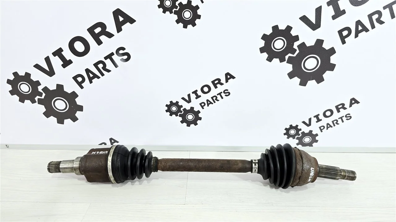 Привод пробег 40к Ford Fusion 2008 1513991 JU FYJA, передний левый