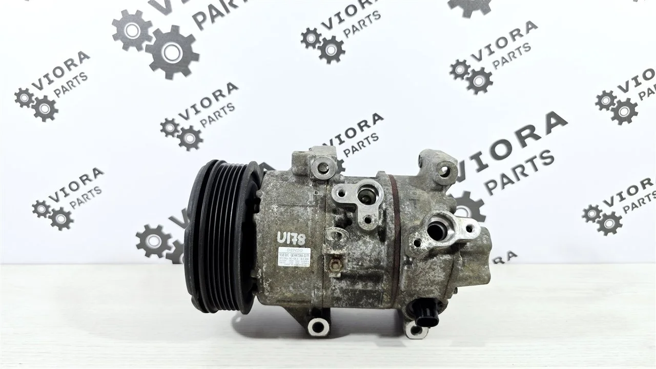 Компрессор кондиционера Toyota Avensis 2008 8831005080 T250 1ZZFE