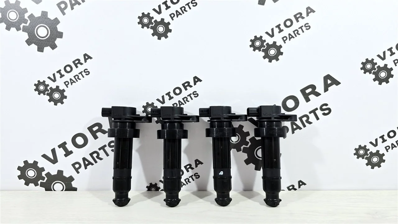 Катушки зажигания пробег 60к Kia Ceed 2010 273002B010 ED G4FC