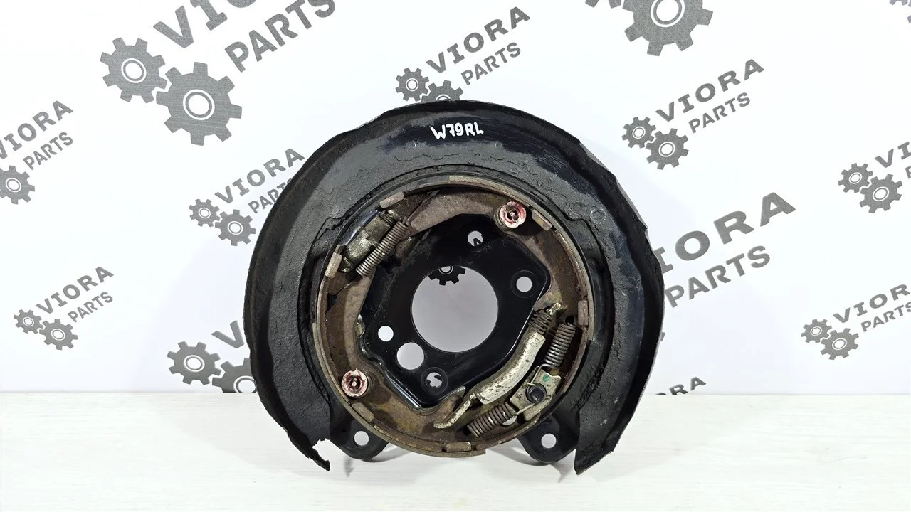 Механизм стояночного тормоза Mitsubishi Lancer 9 2007 MR569389 CS3W 4G18, задний левый