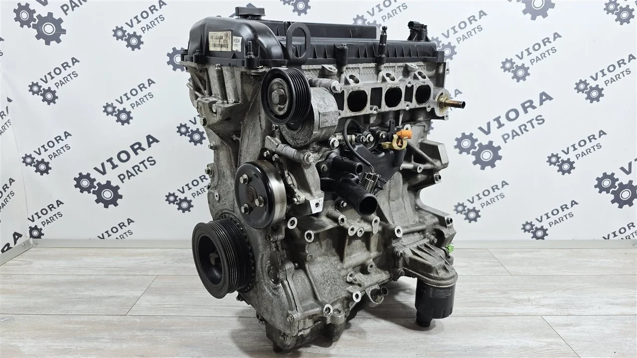 Двигатель AODA пробег 60к Ford Focus 2007 1364484 2 AODA