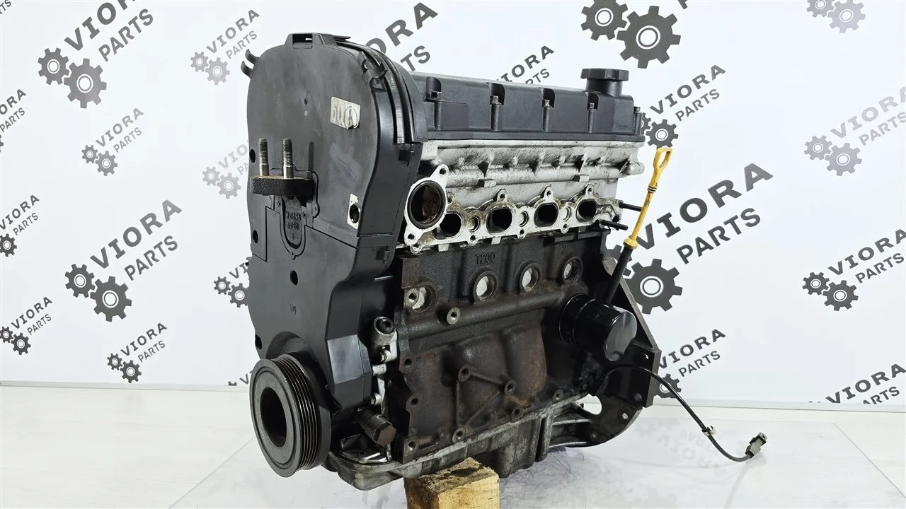 Двигатель F16D3 Chevrolet Lacetti 2007 96475805 J200 F16D3