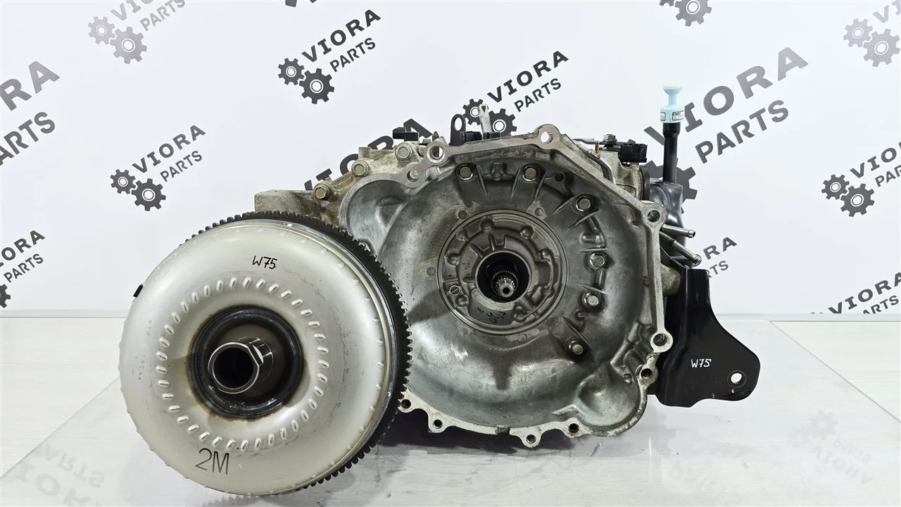 АКПП пробег 38к Mitsubishi Lancer 9 2007 MN147053 CS3A 4G18