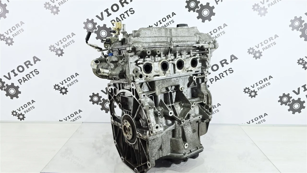 Двигатель HR16DE Nissan Qashqai 2010 10102JD01F J10 HR16DE