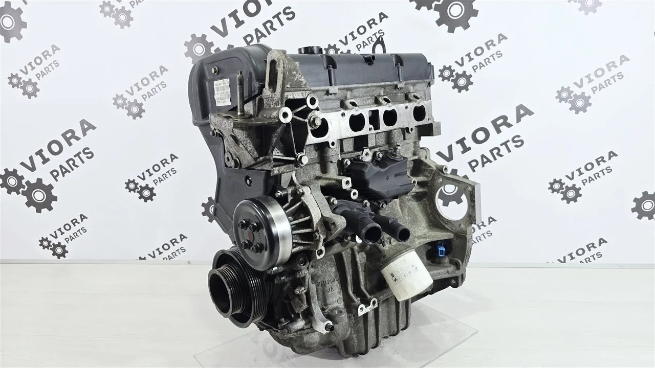 Двигатель FXJA пробег 50к Ford Fusion 2007 1734722 JU FXJA