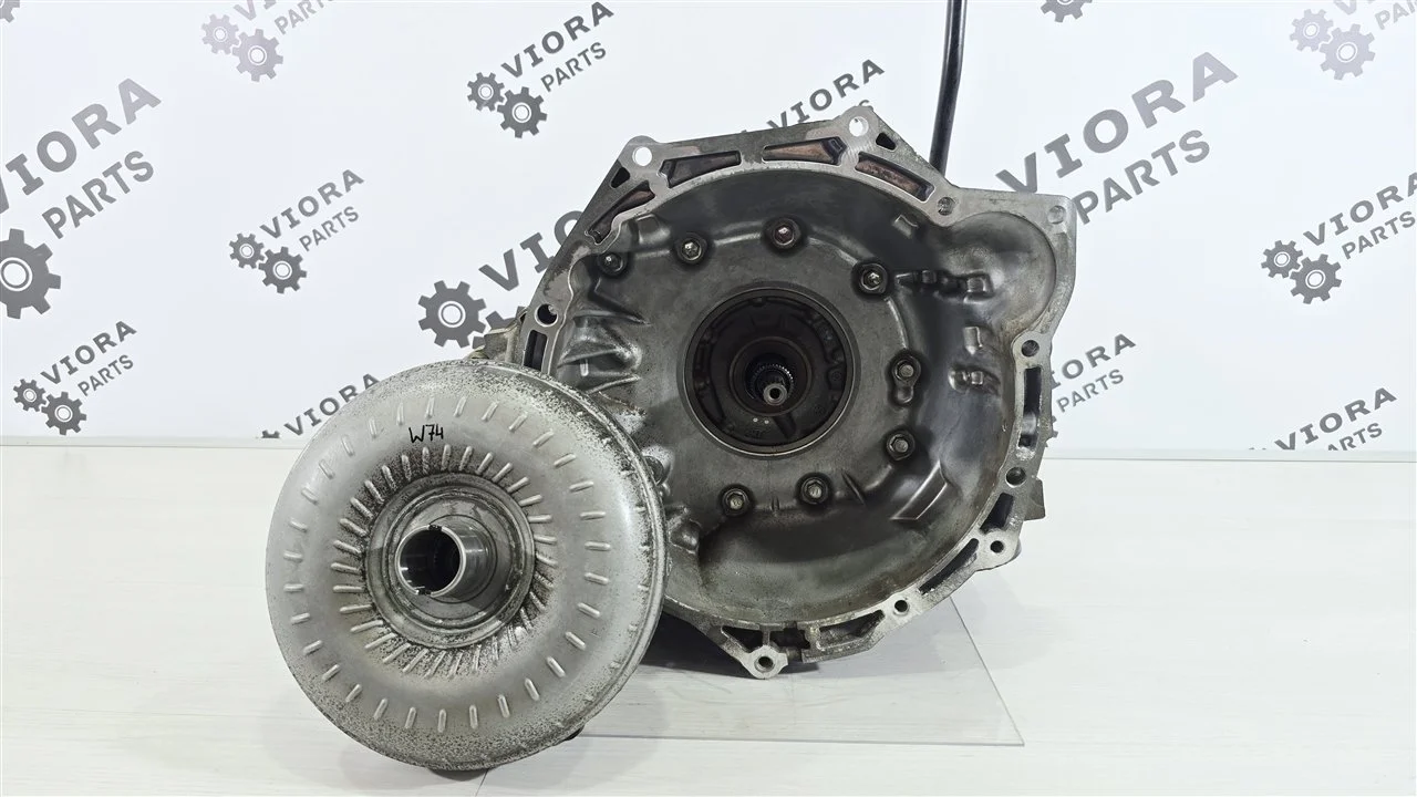 АКПП пробег 50к Ford Fusion 2007 1748466 JU FYJA