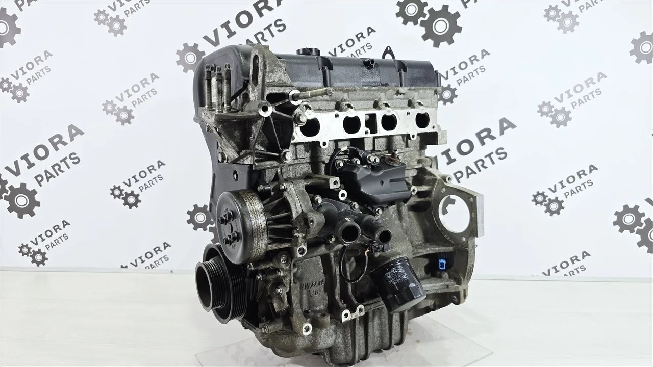 Двигатель FXJA пробег 30к Ford Fusion 2008 1734722 JU FXJA