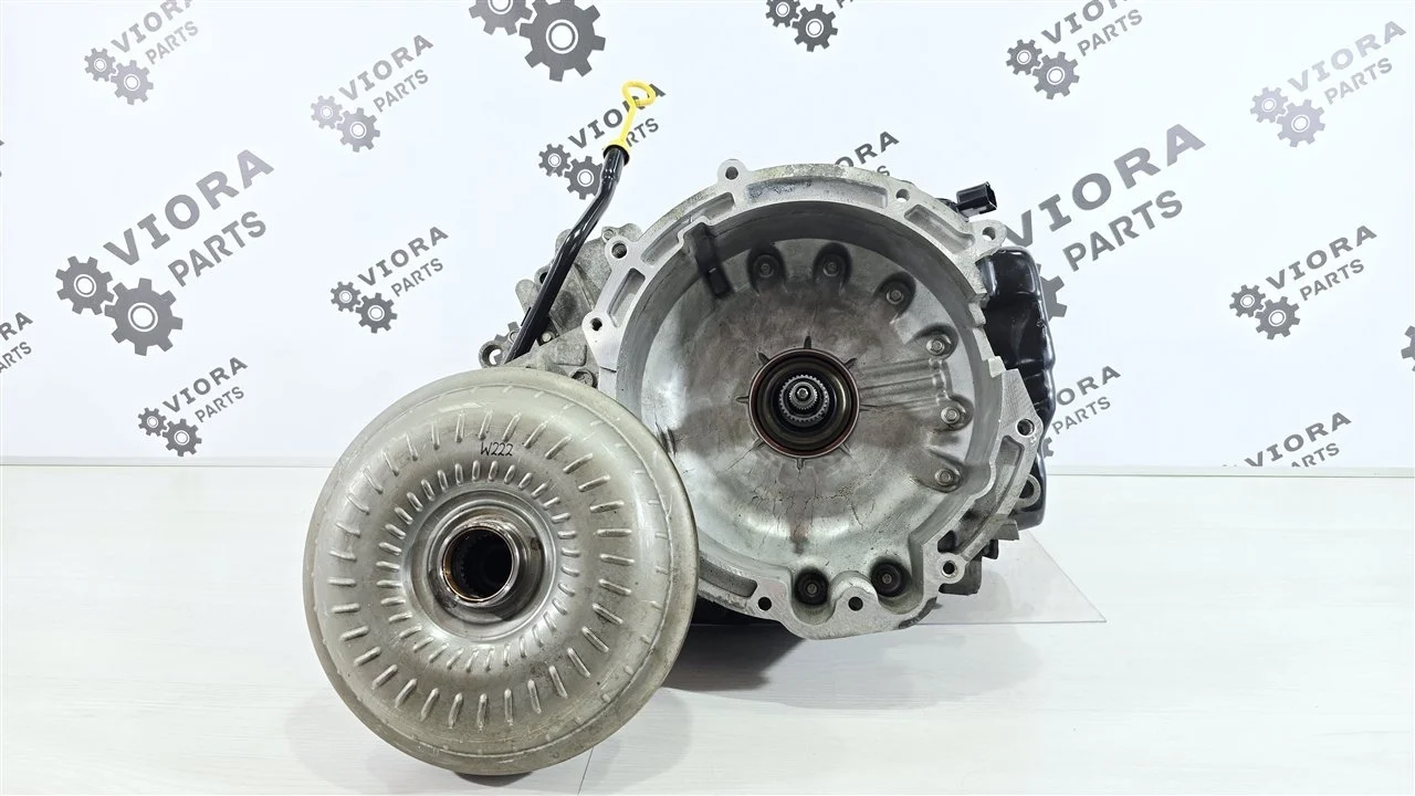 АКПП 2.0 пробег 40к Ford Mondeo 2006 1528103 3 СJBB