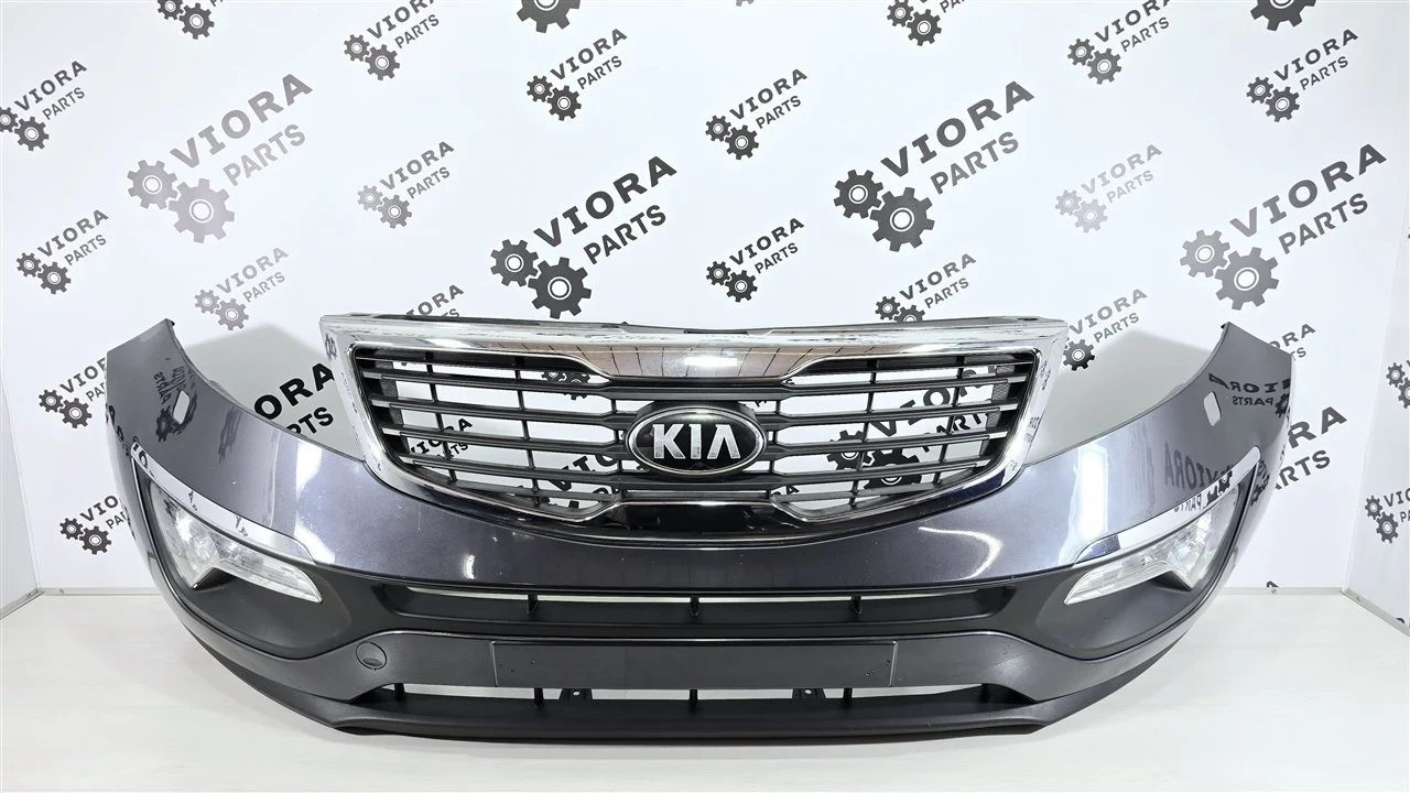 Бампер Kia Sportage 2013 865113U020 SL D4FD, передний