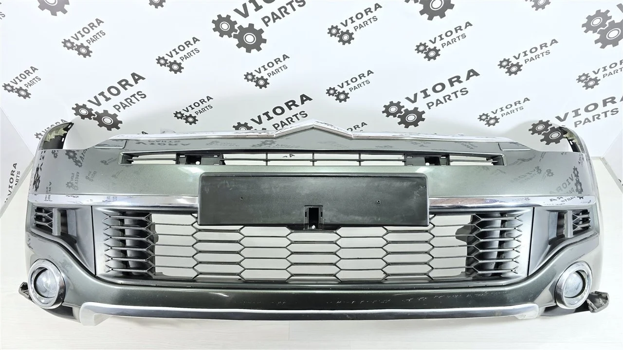 Бампер Citroen C-Crosser 2009 7401NK EP 4HN, передний