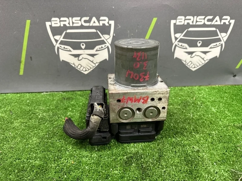 Блок ABS Bmw 7-Series 2013 34516876917 F02 N52B30A