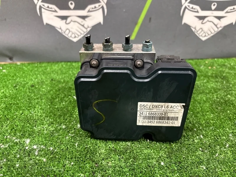 Блок ABS Bmw 5-Series 2014 34516876917 F10 N55B30A