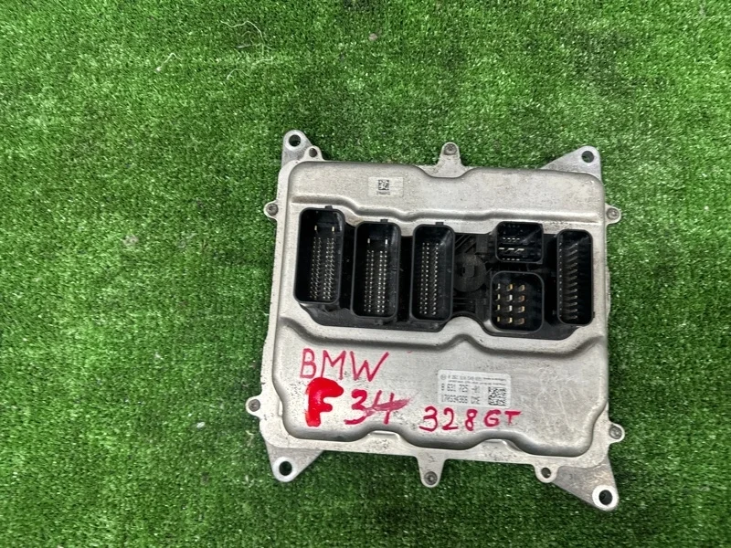 Блок управления двигателем BMW 3-Series 2014 12148664661 F34 N20B20A